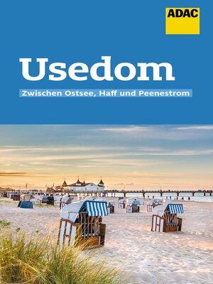 cover image of ADAC Reiseführer Usedom